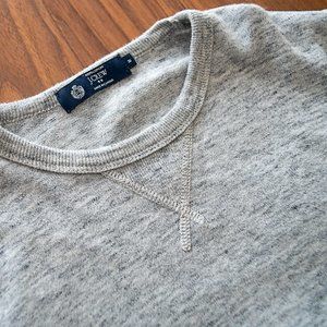 JCrew Cotton crewneck sweater